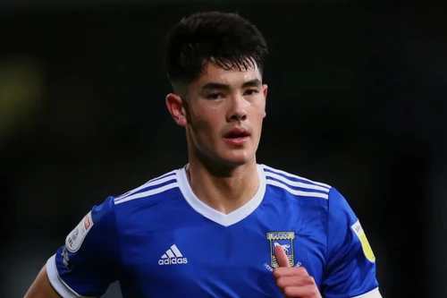 U23 Indonesia mang trung vệ CLB Ipswich Town sang đấu U23 Việt Nam