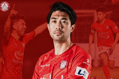 Lee Nguyễn một lần nữa chia tay V-League