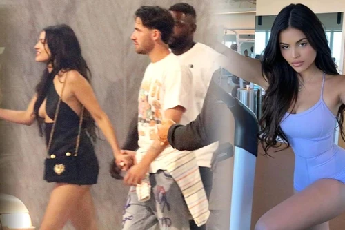 Hậu vệ Chelsea cặp kè ngôi sao truyền hình bốc lửa