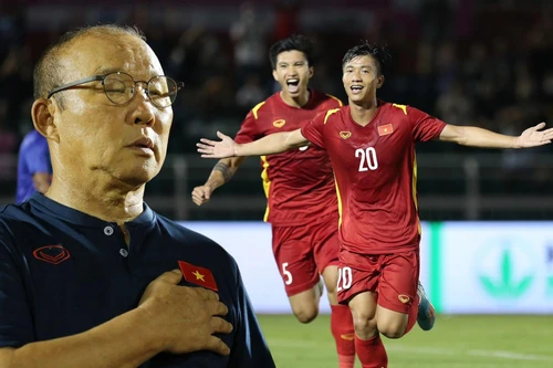 HLV Park: "Tôi không bảo thủ, tuyển Việt Nam còn phải sửa nhiều"