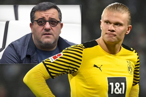 'Siêu cò' Mino Raiola đang giành giật sự sống