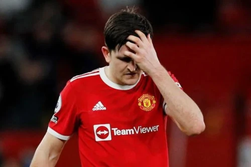 Liên tiếp mắc lỗi, Maguire bị dọa đánh bom tại nhà