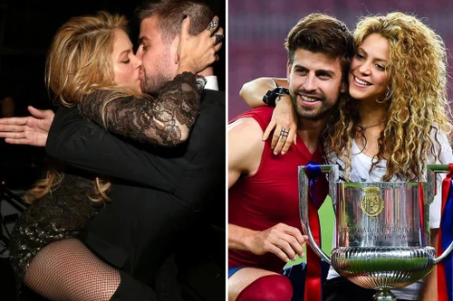 Pique và Shakira chia tài sản sau khi 'đường ai nấy đi'