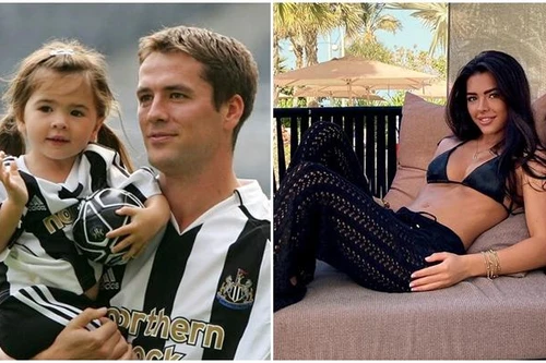 Vẻ đẹp tuổi 19 của con gái Michael Owen