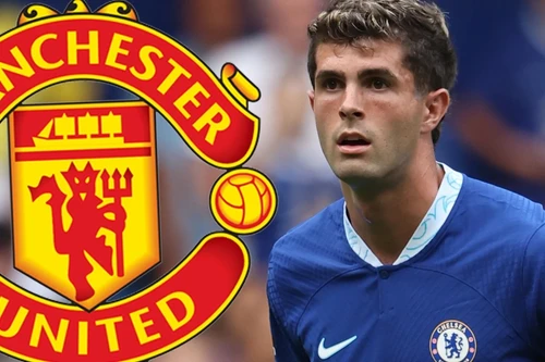 Chelsea cho MU mượn Pulisic với một điều kiện
