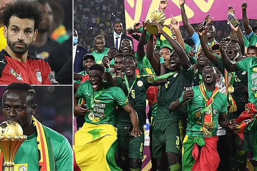 Hạ Ai Cập của Salah, Senegal lần đầu vô địch châu Phi