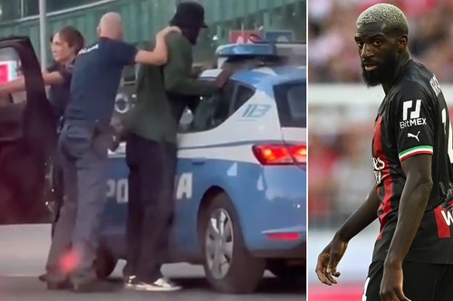 Hy hữu cầu thủ Chelsea bị cảnh sát chặn bắt vì nhầm là tội phạm