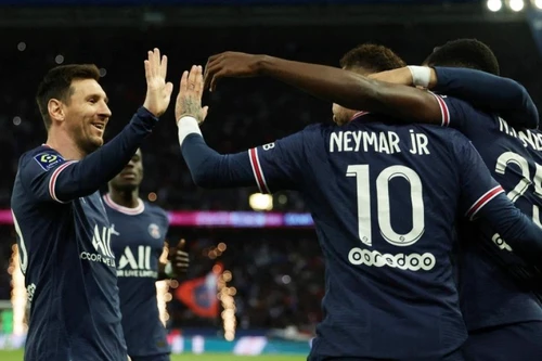 Messi sắp vô địch Ligue 1 cùng PSG