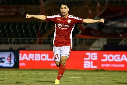 CLB TP.HCM nóng lòng đưa Công Phượng trở lại