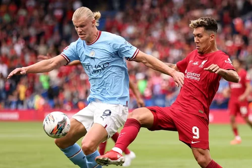 Haaland mờ nhạt, Man City nhìn Liverpool giành Siêu cúp