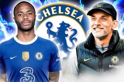 Chelsea sắp chiêu mộ thành công Raheem Sterling