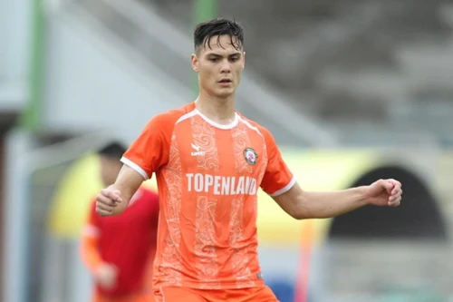 HLV Park gọi cầu thủ Việt kiều Đức lên tuyển Việt Nam