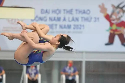 SEA Games 31 ngày 9-5: Việt Nam có thêm huy chương Bạc