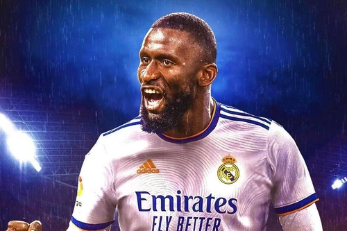 Chelsea mất trắng Rudiger vào tay Real