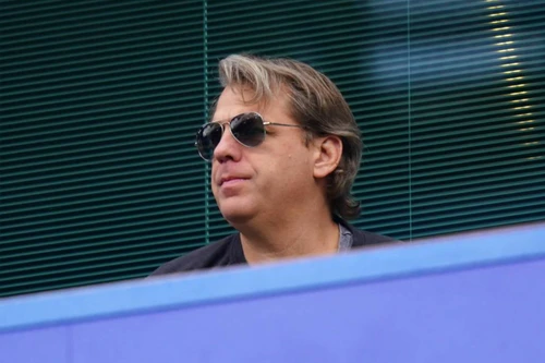 Ông chủ mới Chelsea lần đầu xuất hiện cực ngầu