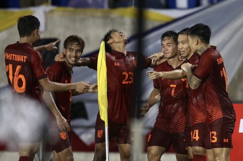 ĐT Thái Lan gỡ gạc thể diện tại King's Cup 2022