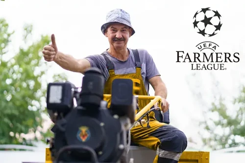 Villarreal chế nhạo Bayern sau khi tạo 'địa chấn'