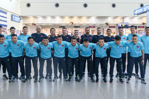 Việt Nam mang 'binh hùng, tướng mạnh' dự VCK futsal châu Á 2022