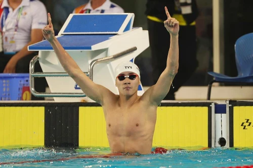 Tranh cãi ở môn bơi, tuyển Việt Nam giành 3 HCV