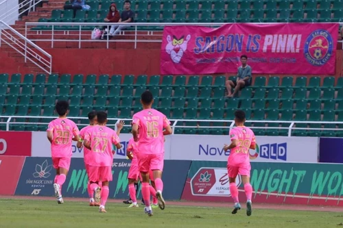 V-League 2022 hạ màn: Hà Nội vô địch, Sài Gòn xuống hạng