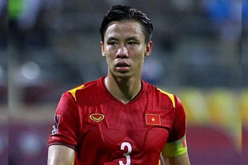 Quế Ngọc Hải nhiễm Covid-19, khó ra sân gặp Trung Quốc