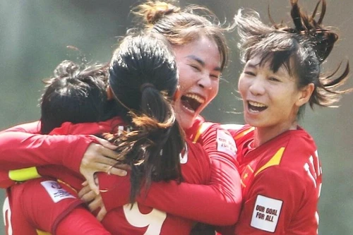 Thủ tướng Phạm Minh Chính biểu dương đội tuyển nữ Việt Nam