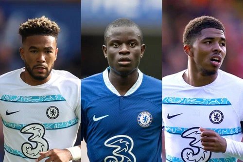 Ba ngôi sao Chelsea có thể cùng lỡ World Cup 2022