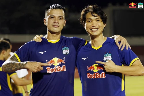 Tuyển thủ Việt Nam được vinh danh ở AFC Champions League