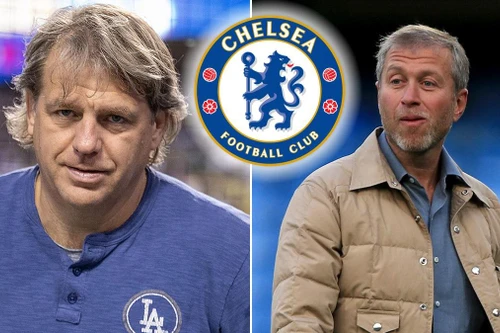 Chelsea chính thức có chủ mới thay Abramovich