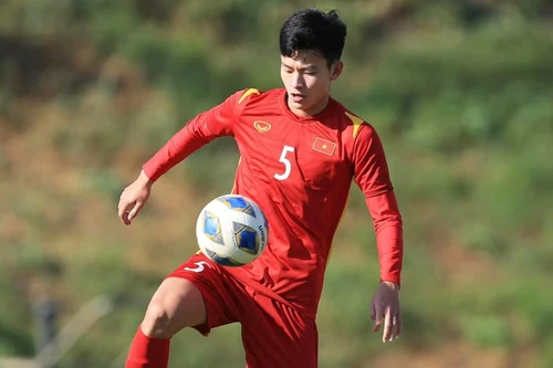 Tỏa sáng rực rỡ, Tuấn Tài được CLB Viettel gọi về đá V-League