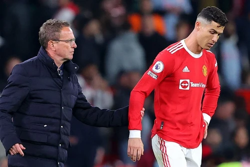 Ralf Rangnick chính thức dứt tình với MU 