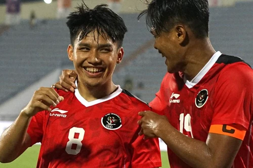 U23 Indonesia thắng Timor Leste 4-1, nuôi hy vọng vào bán kết