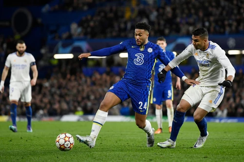 Chelsea lần đầu đá trên sân Bernabeu trong lịch sử