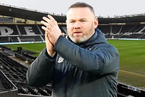 Vì sao Rooney đột ngột từ chức HLV Derby?