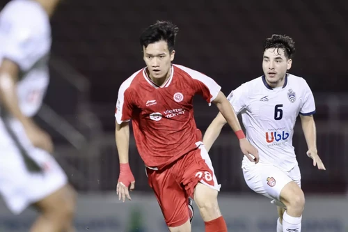 Viettel bị loại ở bán kết AFC Cup 2022 sau loạt luân lưu