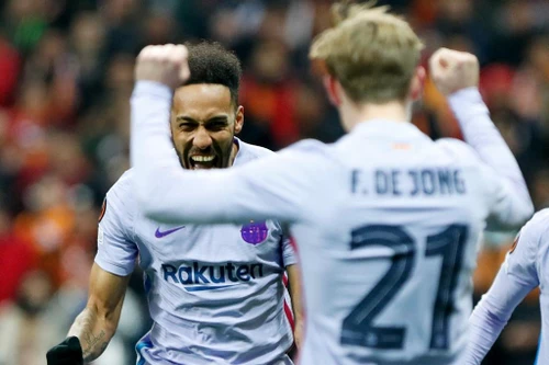 Xác định 8 đội vào tứ kết Europa League