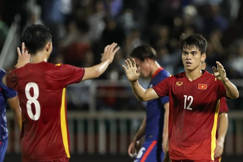 Thầy Park nói gì về màn trình diễn của dàn 'măng non' ĐT Việt Nam?