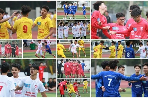 [ẢNH] Chân dung 32 đội bóng giành quyền vào vòng hai