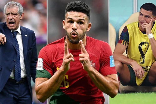 Đội hình Bồ Đào Nha vs Ma Rốc: Ronaldo dự bị cho tài năng 21 tuổi
