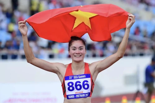 Quách Thị Lan nói gì khi lần đầu tiên giành HCV SEA Games?