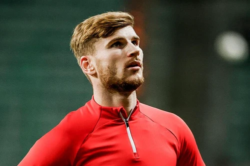 Timor Werner chính thức lỡ World Cup 2022 cùng tuyển Đức