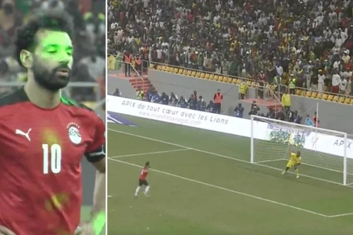 Salah bị chơi xấu trong ngày buồn nhất sự nghiệp