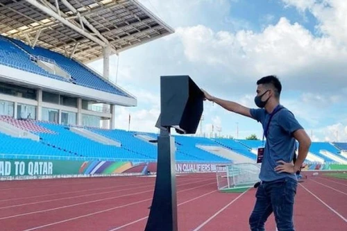 VFF muốn sớm đưa VAR về Việt Nam