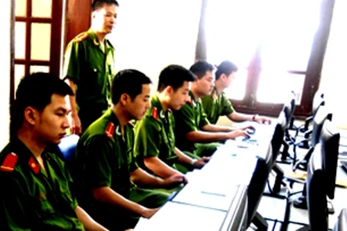 Cập nhật dữ liệu dân cư, thiết thực đáp ứng công tác cơ bản