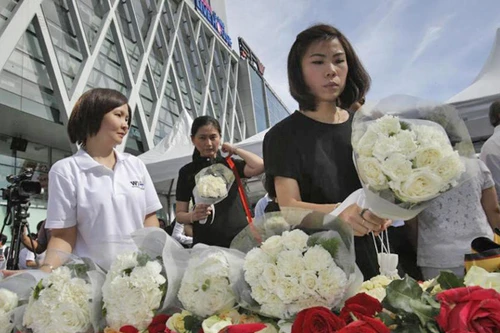 Đối tượng đánh bom Bangkok có thể đã rời Thái Lan