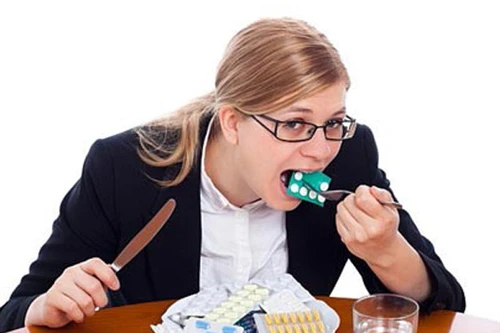 Lạm dụng kháng sinh dễ mắc tiểu đường