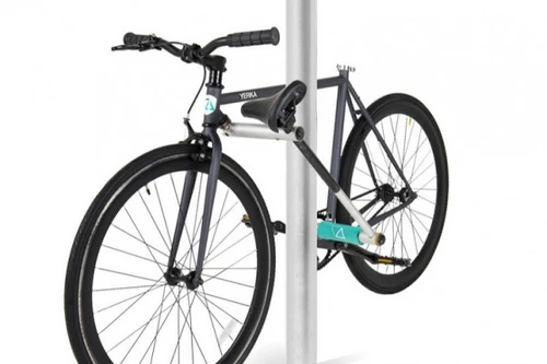 Xe đạp "không thể đánh cắp"