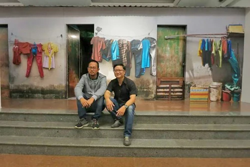 "Sống thử" trong ngôi nhà 8m2