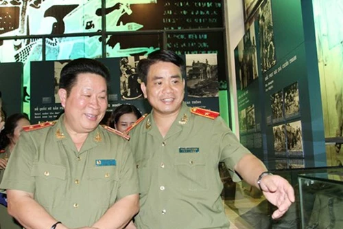 Đưa bảo tàng đến gần nhân dân