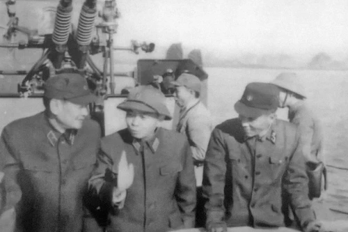 Võ Nguyên Giáp và Phạm Kiệt - tình bạn trong chiến đấu